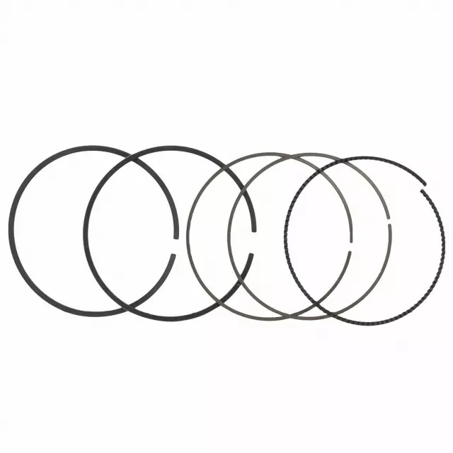 Engine Piston Ring - Ford (jt4z6148c) - view 2