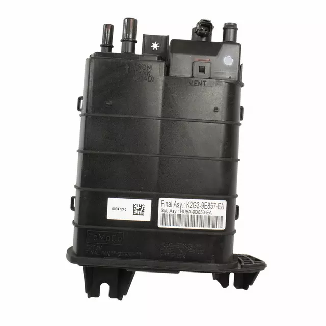 Cannister Fuel Vapour Store - Ford (k2gz9d653b)