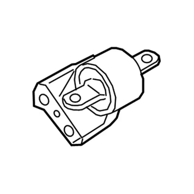 Differential Mount - Ford (kb3z3069a) - view 3