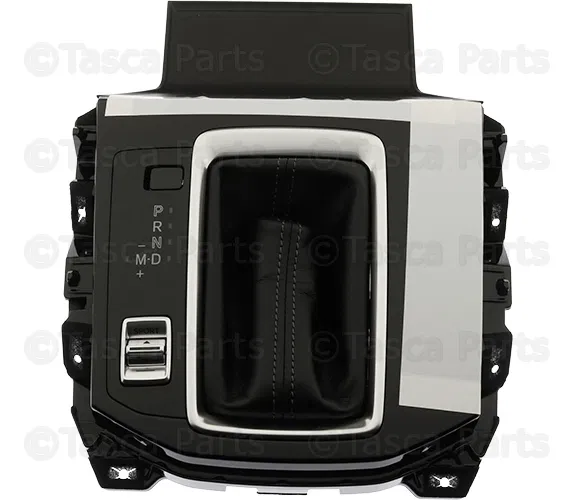 Automatic Transmission Shift Cover Plate - Mazda (kgc36434002)