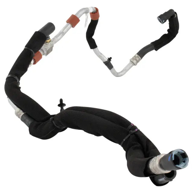 Motorcraft Engine Coolant Pipe - Ford (kh1162)