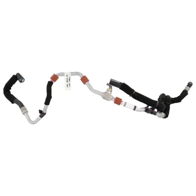 Motorcraft Engine Coolant Pipe - Ford (kh1162) - view 2