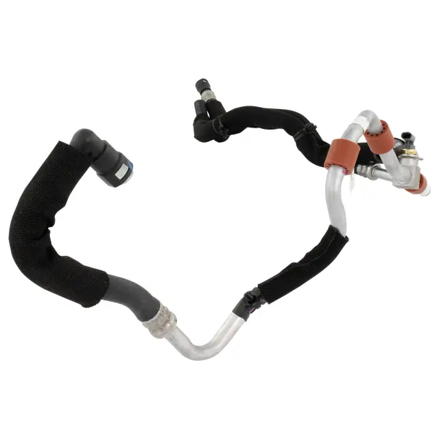 Motorcraft Engine Coolant Pipe - Ford (kh1162) - view 3