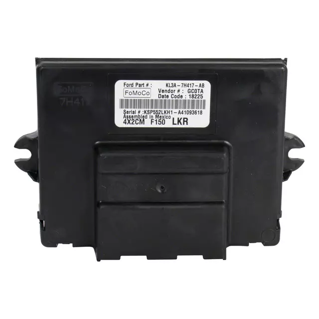 Differential Control Module - Ford (kl3z7e453b) - view 2