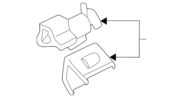 Solenoid Valve - Mazda (kl4718740)