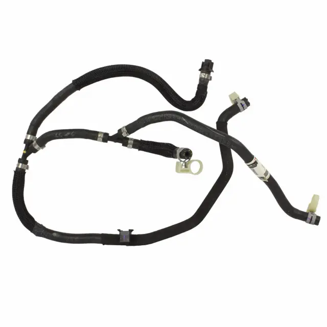 Motorcraft Engine Coolant Overflow Hose - Ford (km5512)