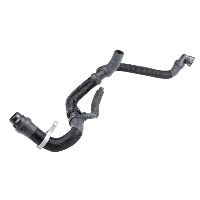 Motorcraft Engine Coolant Overflow Hose - Ford (km6779)