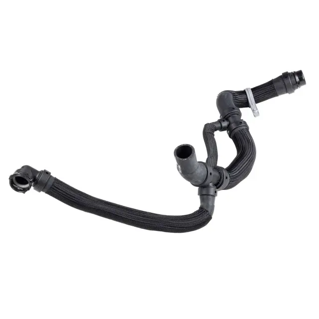 Motorcraft Engine Coolant Overflow Hose - Ford (km6891)