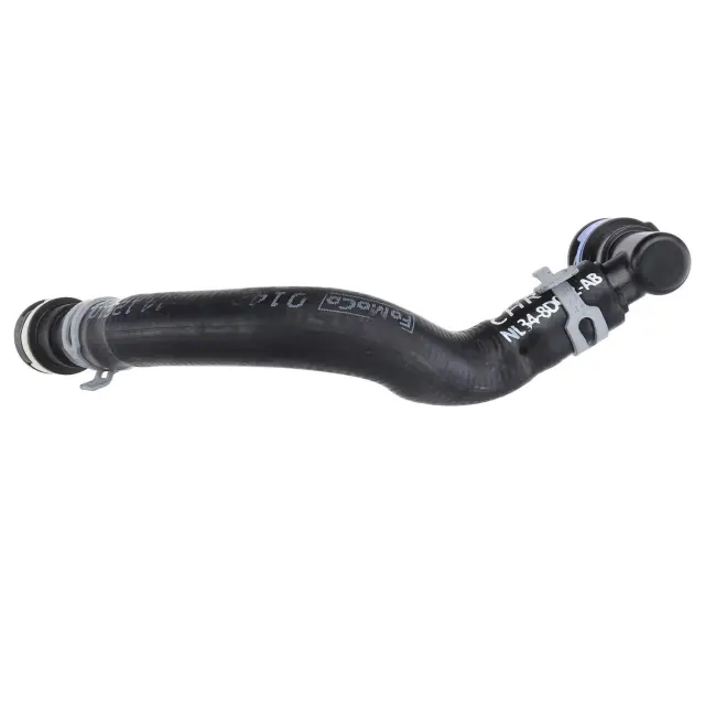 Motorcraft Engine Water Pump Outlet Pipe - Ford (km7245)