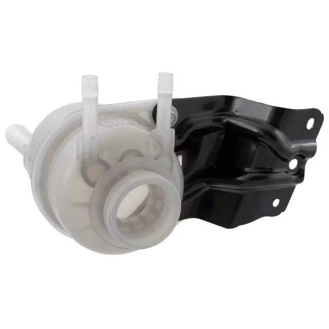 Engine Coolant Reservoir - Ford (kr3z8a080b) - view 3