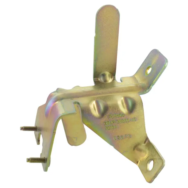 Automatic Transmission Shifter Cable Bracket - Ford (kt4z7e381e)