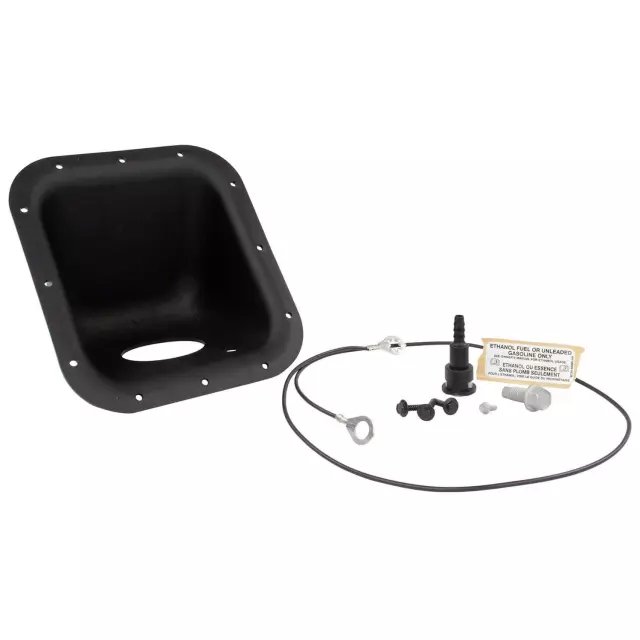 Kit Fuel System Conversion - Ford (ku9z9b149a)
