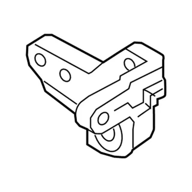 Engine Mount Bracket - Ford (kv6z6e042c) - view 5