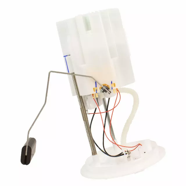 Fuel Pump And Sender Assembly - Ford (kv6z9h307e)