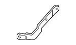 Exhaust Gas Re-Circulation (Egr) Cooler Bracket - Ford (lb5z9f465a) - view 5