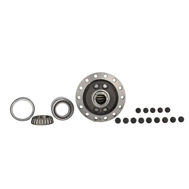 Differential Assembly - Ford (lc3z4026c)