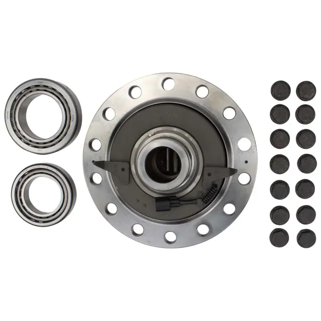 Differential Assembly - Ford (lc3z4026d)