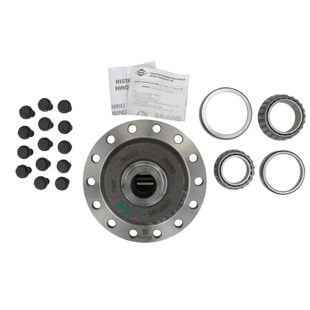 Differential Assembly - Ford (lc3z4026e)