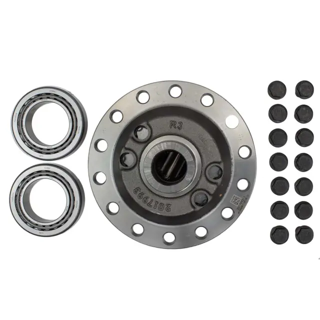 Differential Assembly - Ford (lc3z4026j)