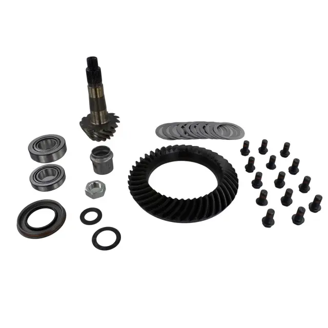 Differential Ring And Pinion - Ford (lc3z4209b)