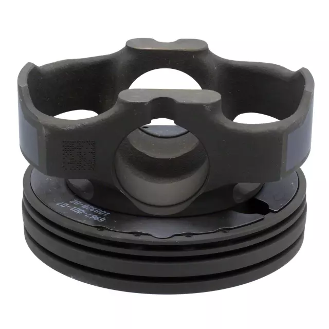 Engine Piston - Ford (lc3z6108c) - view 2