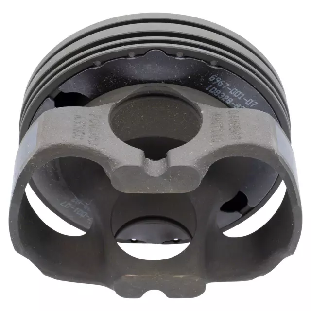Engine Piston - Ford (lc3z6108c) - view 3