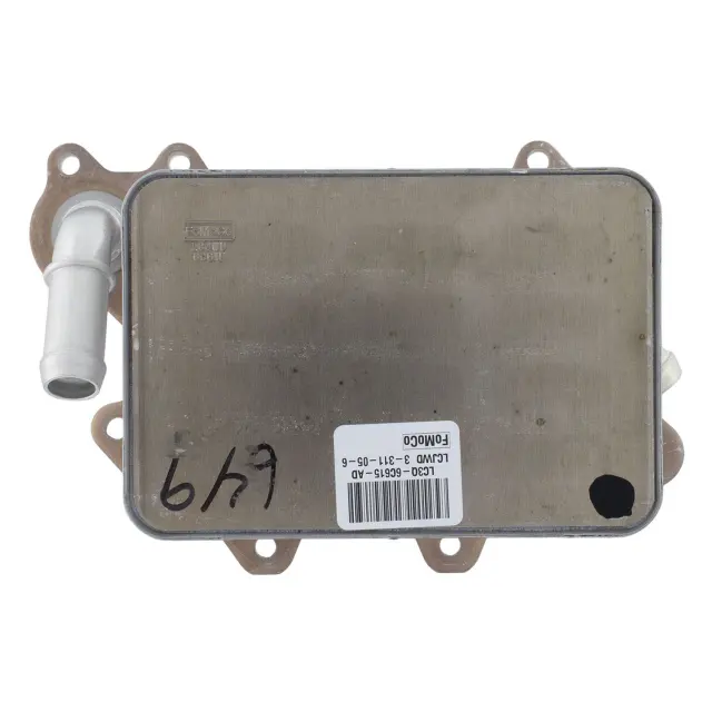 Engine Oil Cooler - Ford (lc3z6a642c)