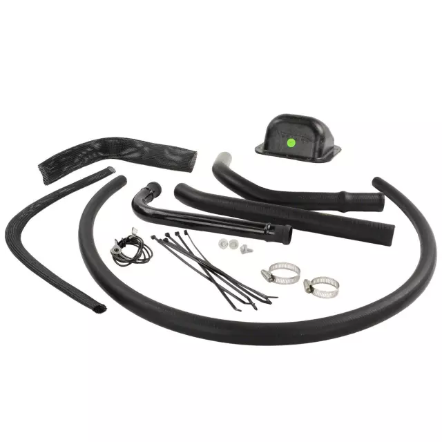 Kit Fuel System Conversion - Ford (lc3z9b149b) - view 2