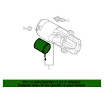 Starter Solenoid - Mazda (lf4j18x10) - view 4