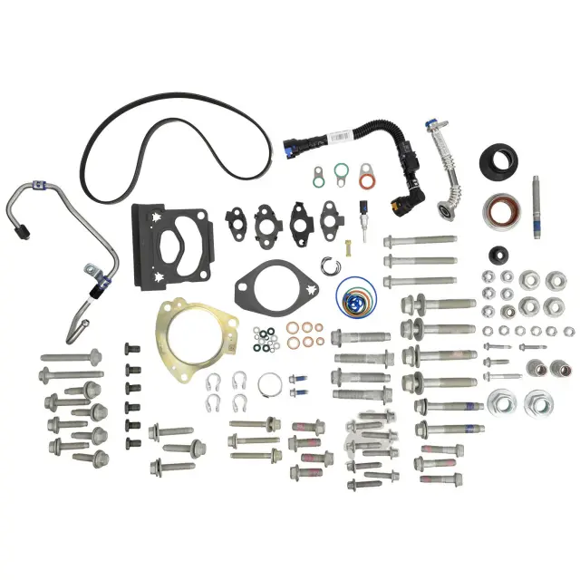 Kit Engine Installation Gask - Ford (ll2z6079ab)