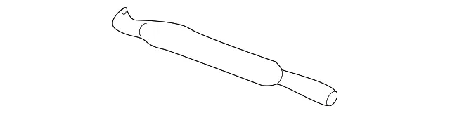 Lift Cylinder - Ford (m2dz78515a59b)