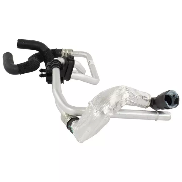Engine Coolant Hose - Ford (mb3z8a577b) - view 3
