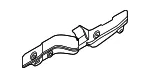 Fuel Tank Shield - Ford (mb3z9a032a) - view 5