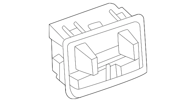 Transfer Case Switch - Ford (ml3z19h540aa) - view 4