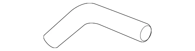 Fuel Tank Filler Neck - Mazda (n24342231b)