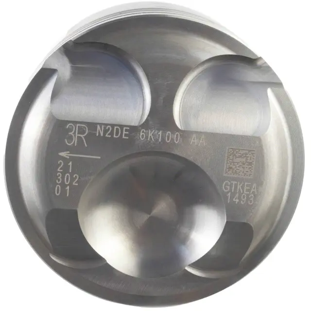 Piston And Pin Assembly - Ford (n2dz6108a)