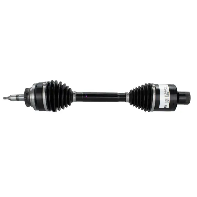 Axle Assembly - Ford (nb3z3a428a)