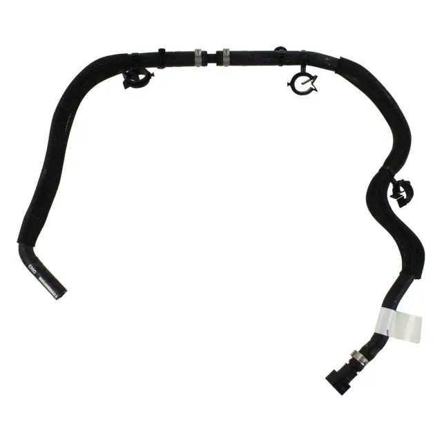 Engine Coolant Overflow Hose - Ford (nb3z8063d)