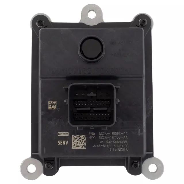 Module Transmission Control - Ford (nc3z12b565c) - view 2