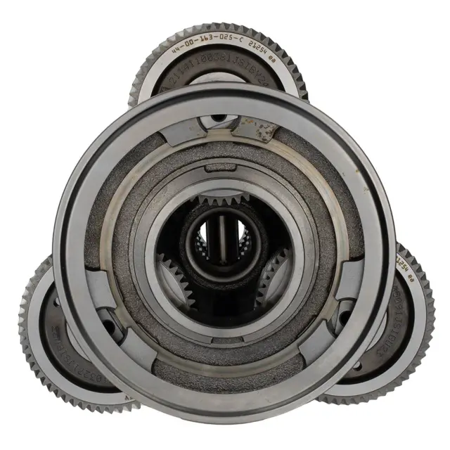 Differential - Ford (nk4z7f465a)