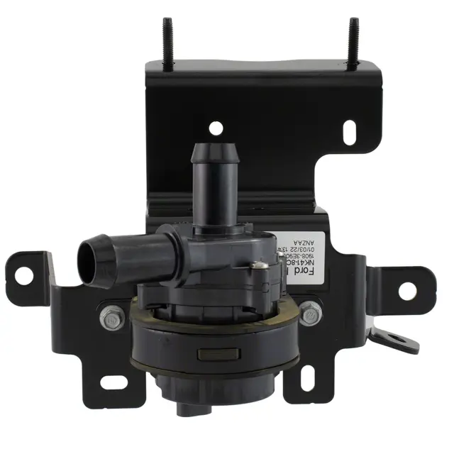 Drive Motor Inverter Cooler Water Pump - Ford (nk4z8c590b)