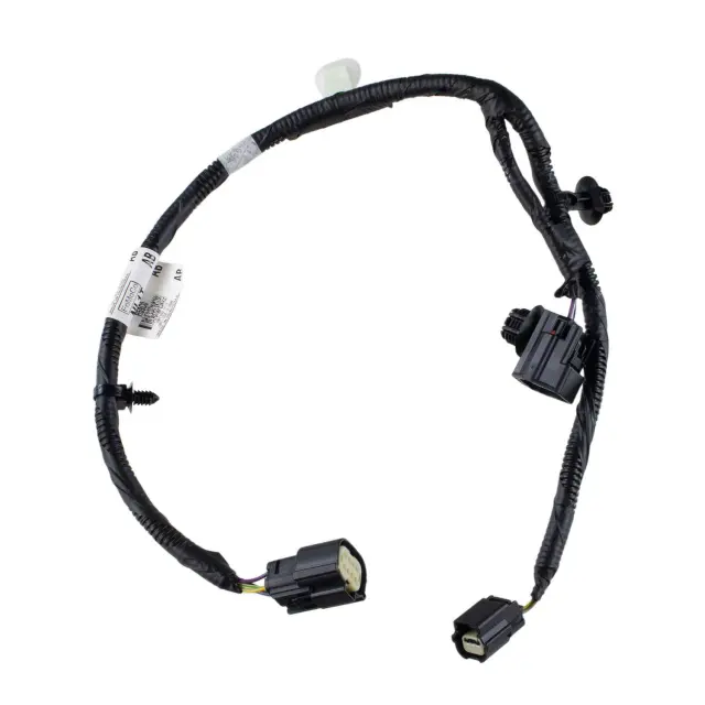 Wire Assembly Solenoid - Ford (nl1z14a412b)