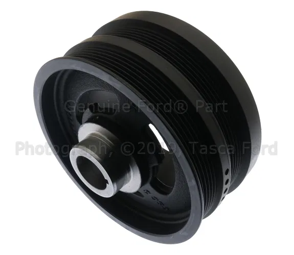 Engine Crankshaft Pulley - Ford (nr3z6312a) - view 2