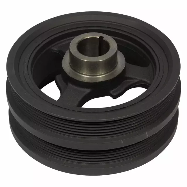 Engine Crankshaft Pulley - Ford (nr3z6312a) - view 3