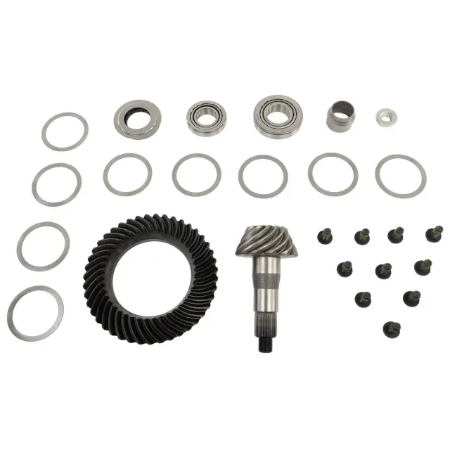 Differential Ring And Pinion - Ford (pc3z3222d)