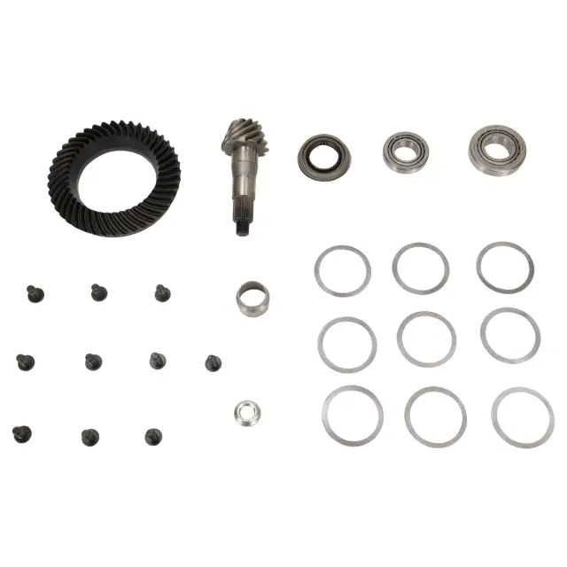 Differential Ring And Pinion - Ford (pc3z3222g)