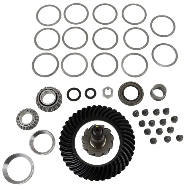 Differential Ring And Pinion - Ford (pc3z4209d)