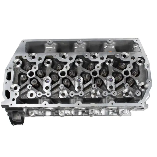 Cylinder Head - Ford (pc3z6049a)