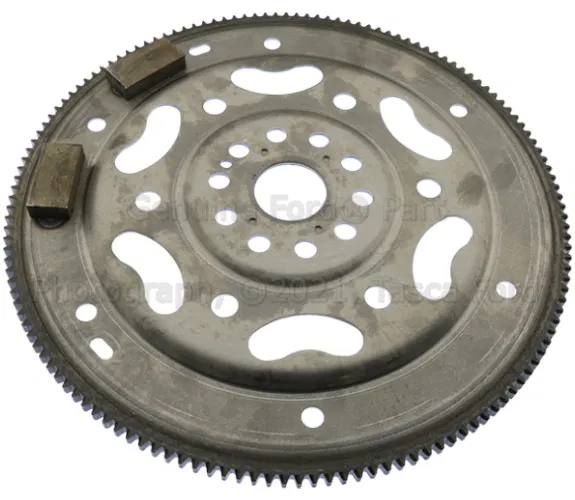 Automatic Transmission Flex-Plate - Ford (pc3z6375a) - view 2