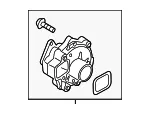 Water Pump - Mazda (pe0115010d) - view 5